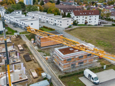 L cranes